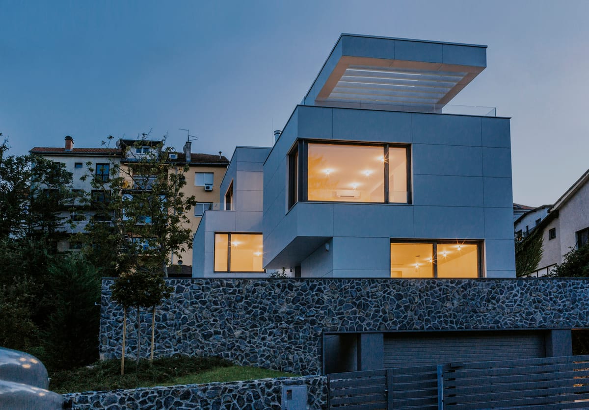 Obiteljska kuća – Babonićeva - Kuće - 5883