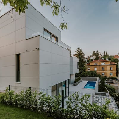 Obiteljska kuća – Babonićeva