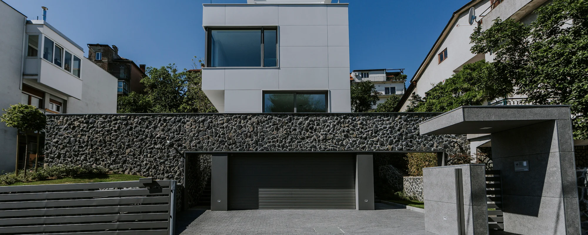 Obiteljska kuća – Babonićeva