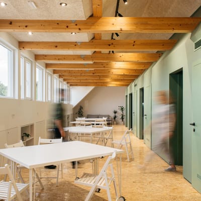 Zamalin – coworking prostor