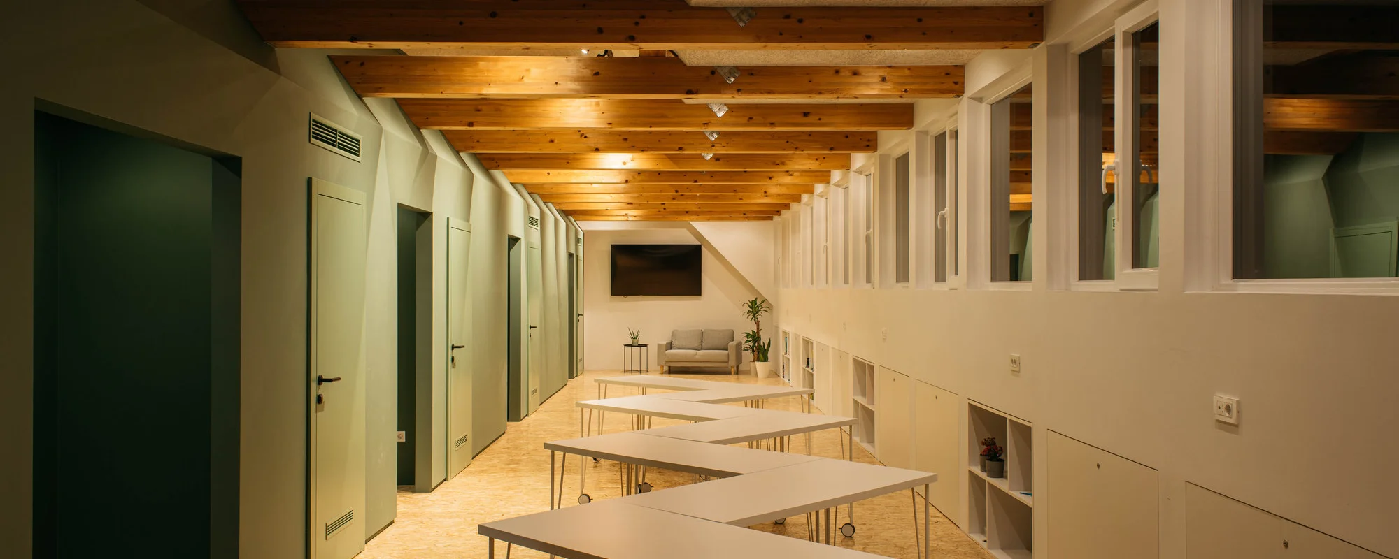 Zamalin – coworking prostor