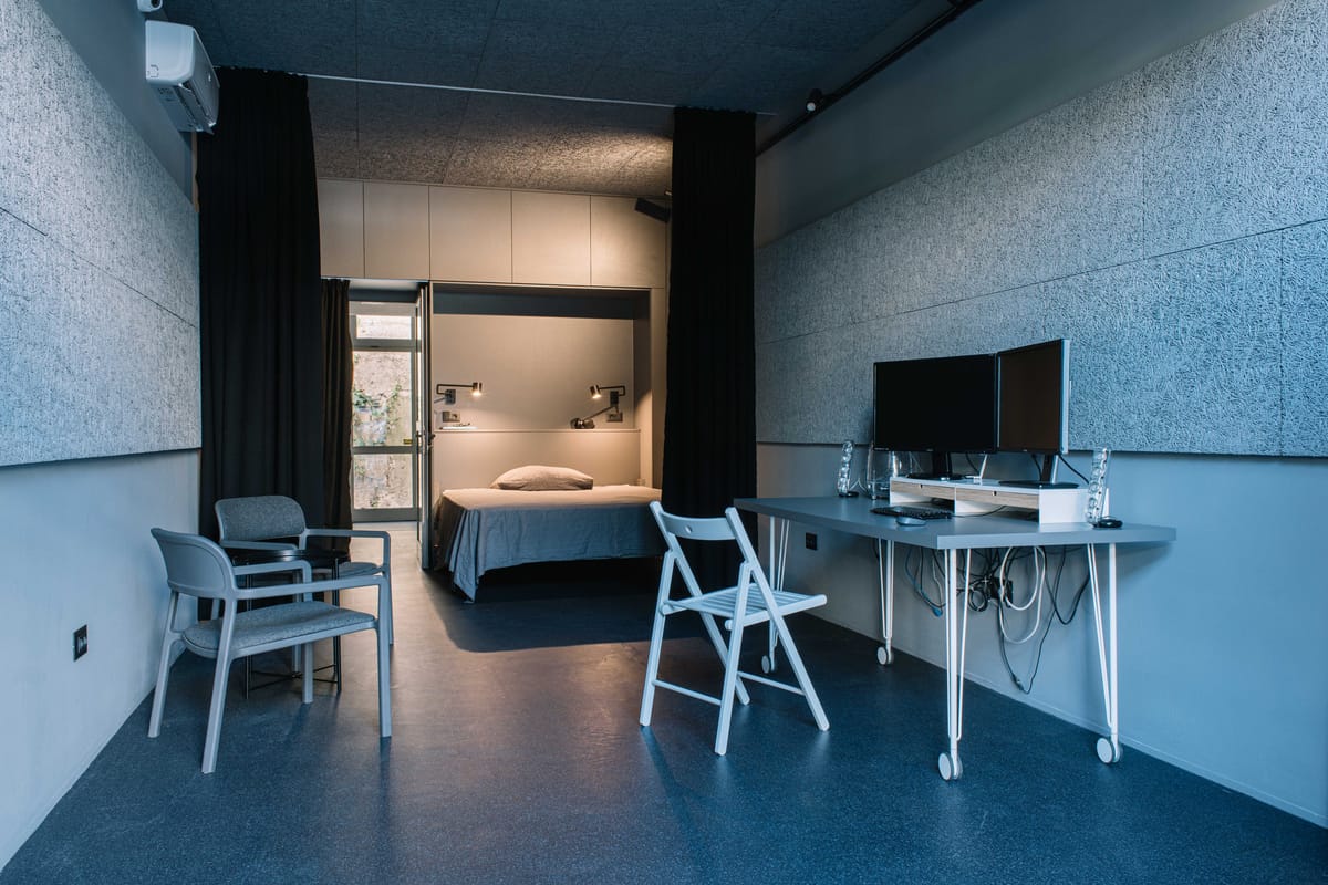 Mikrointerijer Home@work - Uredski i radni prostori - 5966