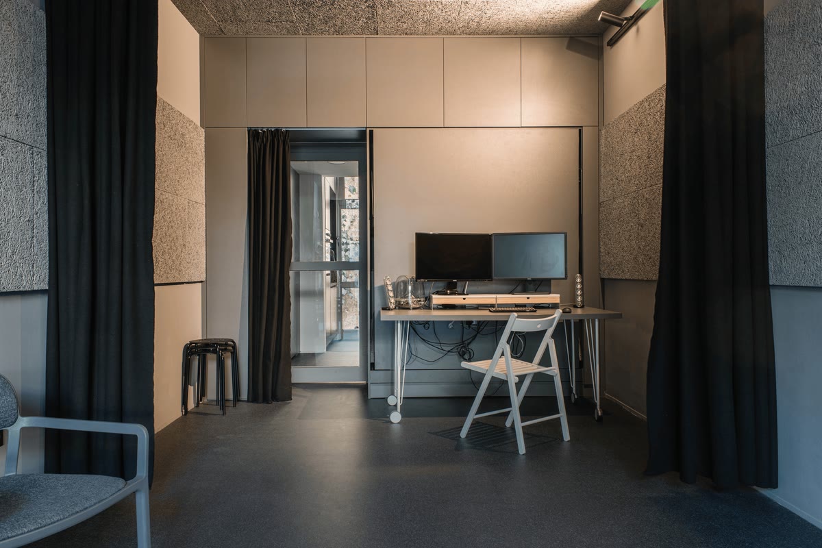 Mikrointerijer Home@work - Uredski i radni prostori - 5968