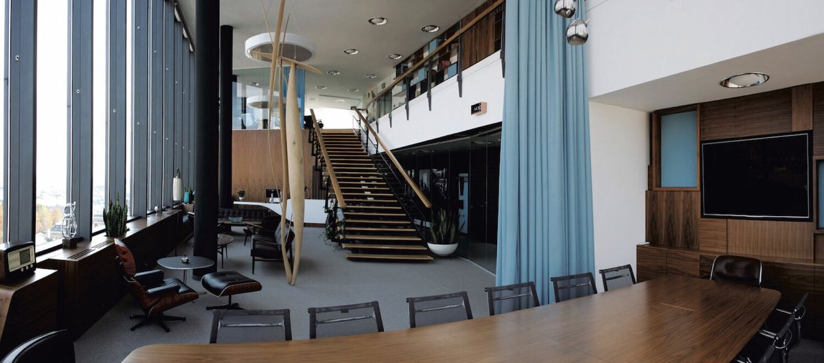 Odvjetnički ured - Poslovni prostori - 535