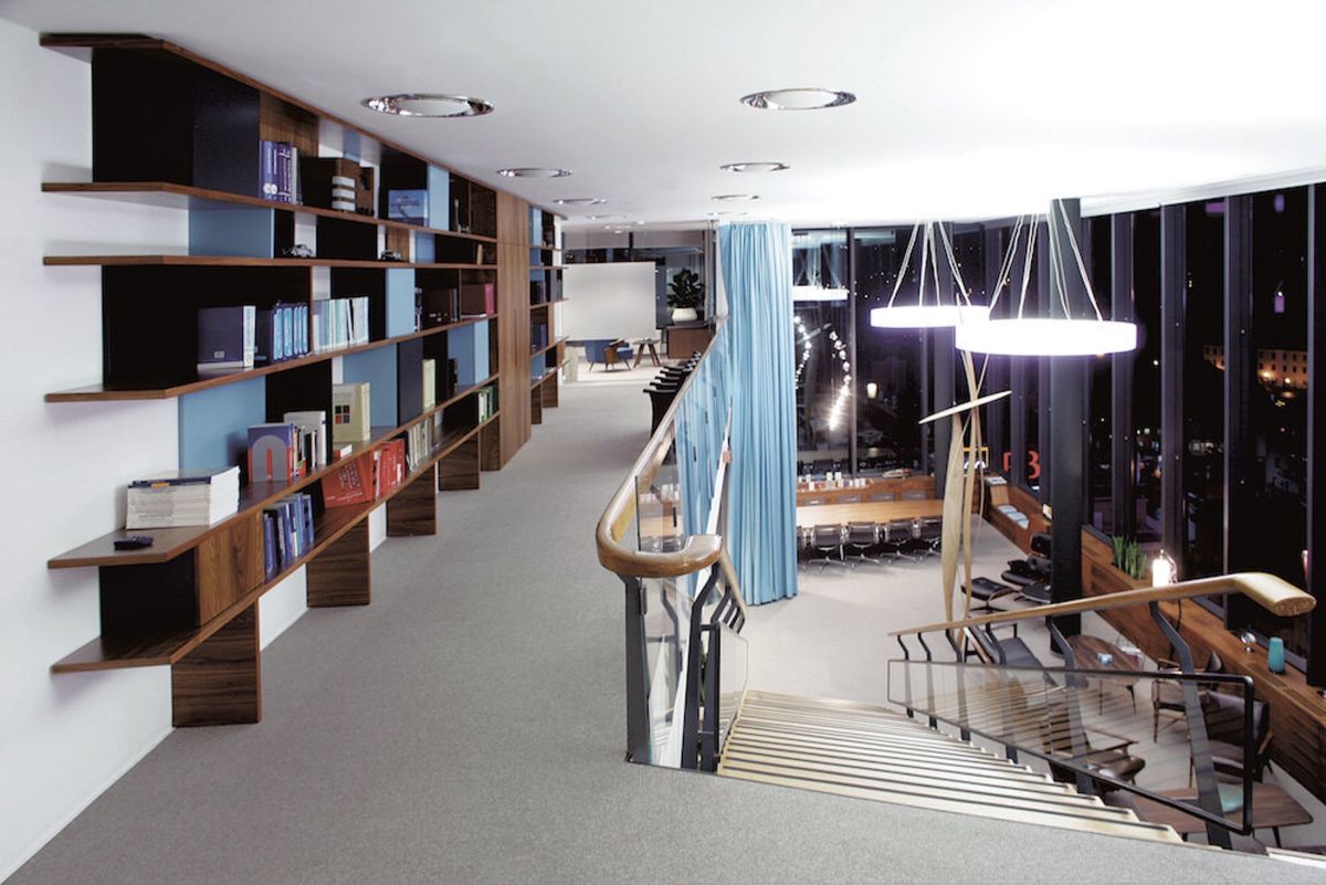 Odvjetnički ured - Poslovni prostori - 540