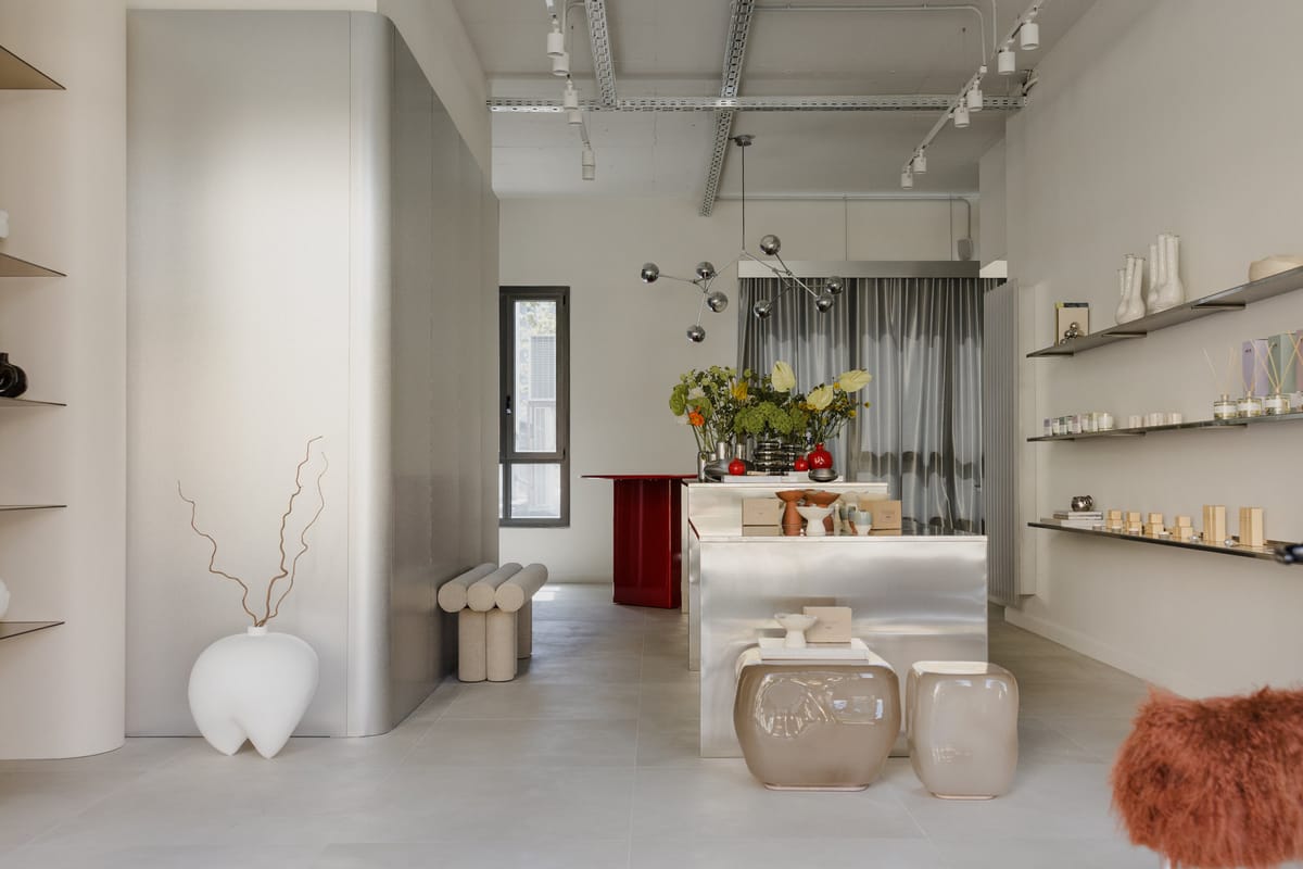 FIOR – concept store posvećen cvijeću - Trgovački objekti - 6029