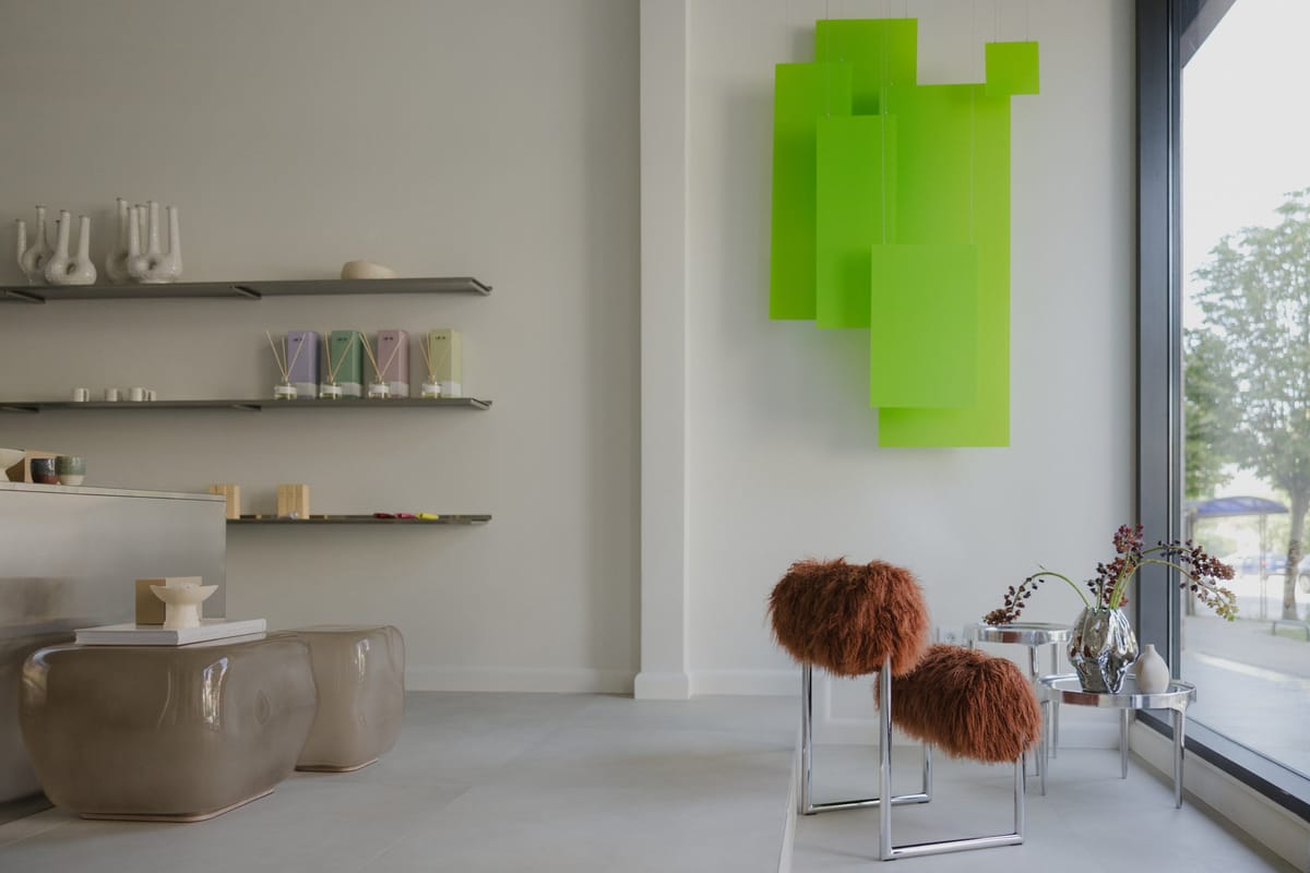 FIOR – concept store posvećen cvijeću - Trgovački objekti - 6039