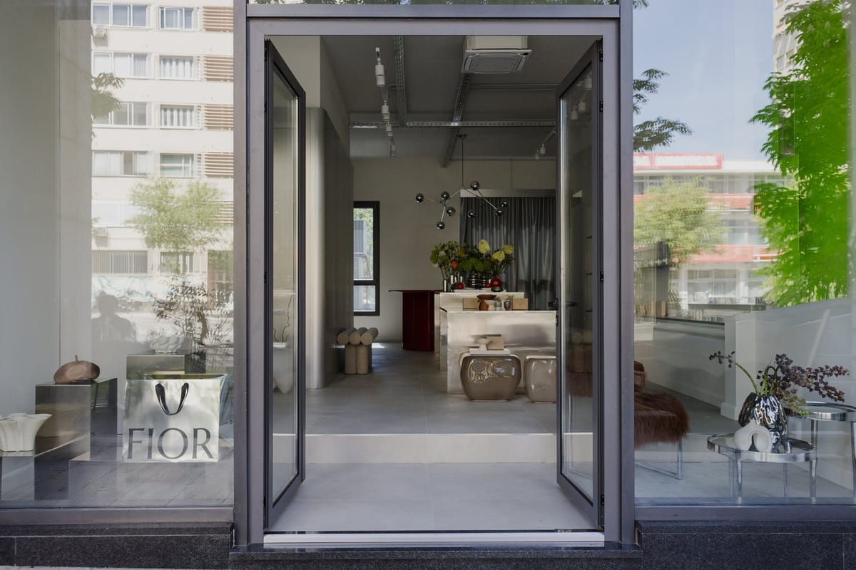 FIOR – concept store posvećen cvijeću - Trgovački objekti - 6038