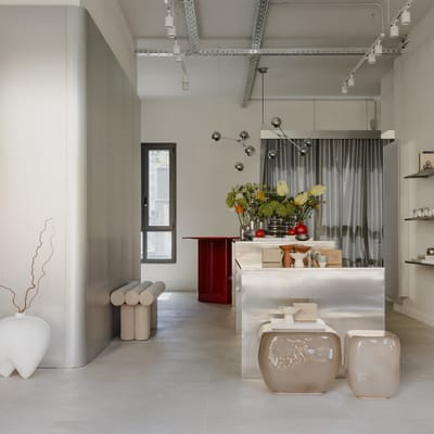 FIOR – concept store posvećen cvijeću