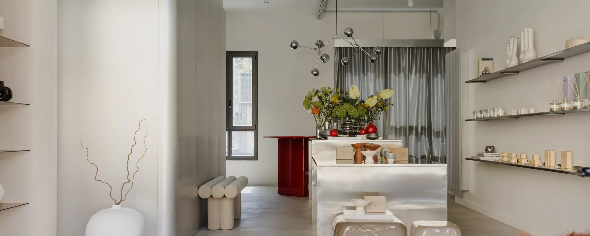 FIOR – concept store posvećen cvijeću