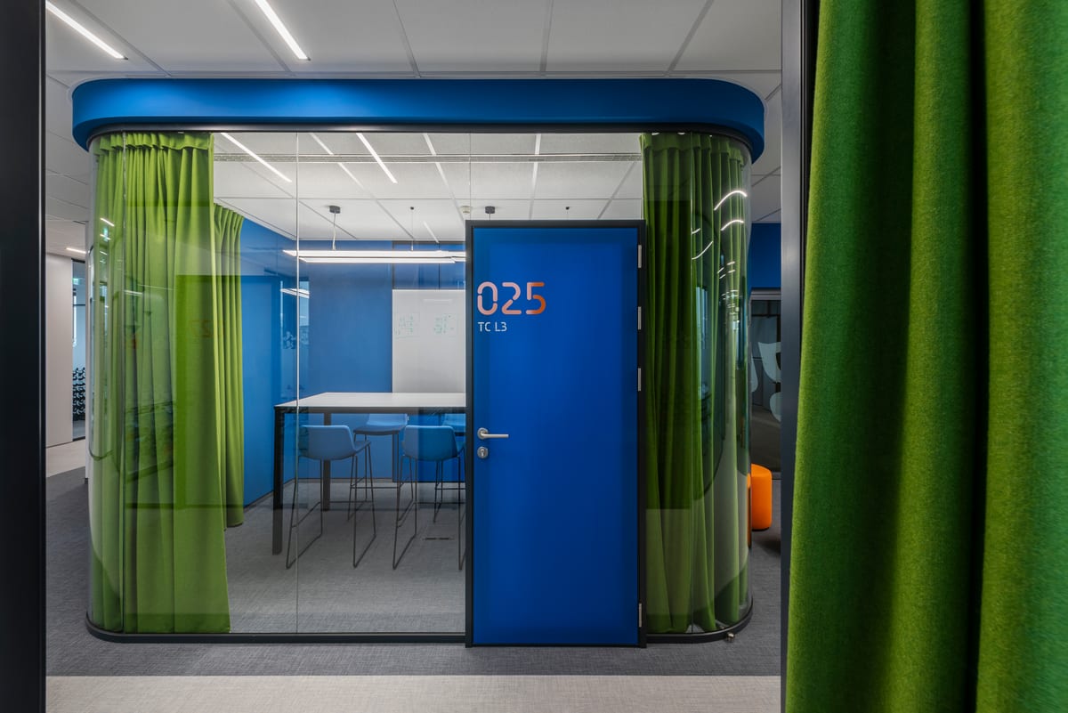 JGL Office - Uredski i radni prostori - 6052