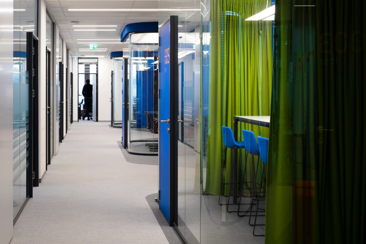 JGL Office - Uredski i radni prostori - 6054