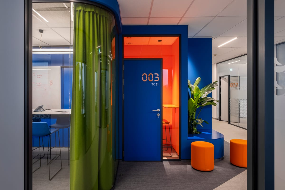 JGL Office - Uredski i radni prostori - 6055