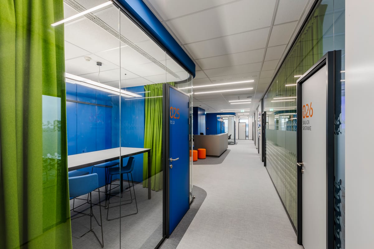 JGL Office - Uredski i radni prostori - 6062