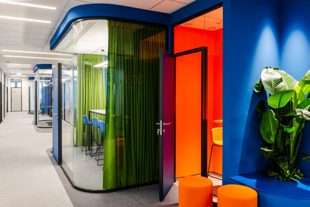 JGL Office - Uredski i radni prostori - 6071
