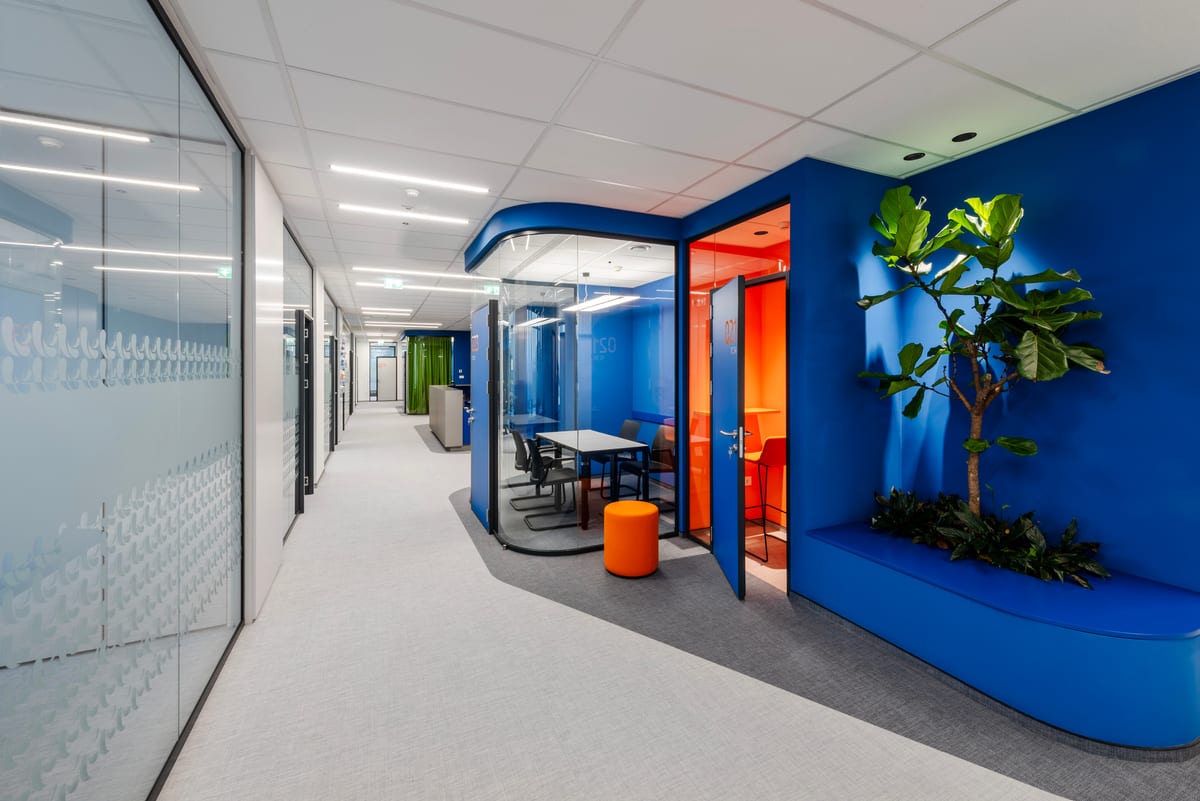 JGL Office - Uredski i radni prostori - 6069