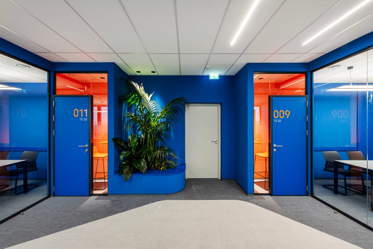 JGL Office - Uredski i radni prostori - 6070
