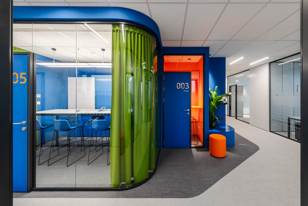 JGL Office - Uredski i radni prostori - 6072