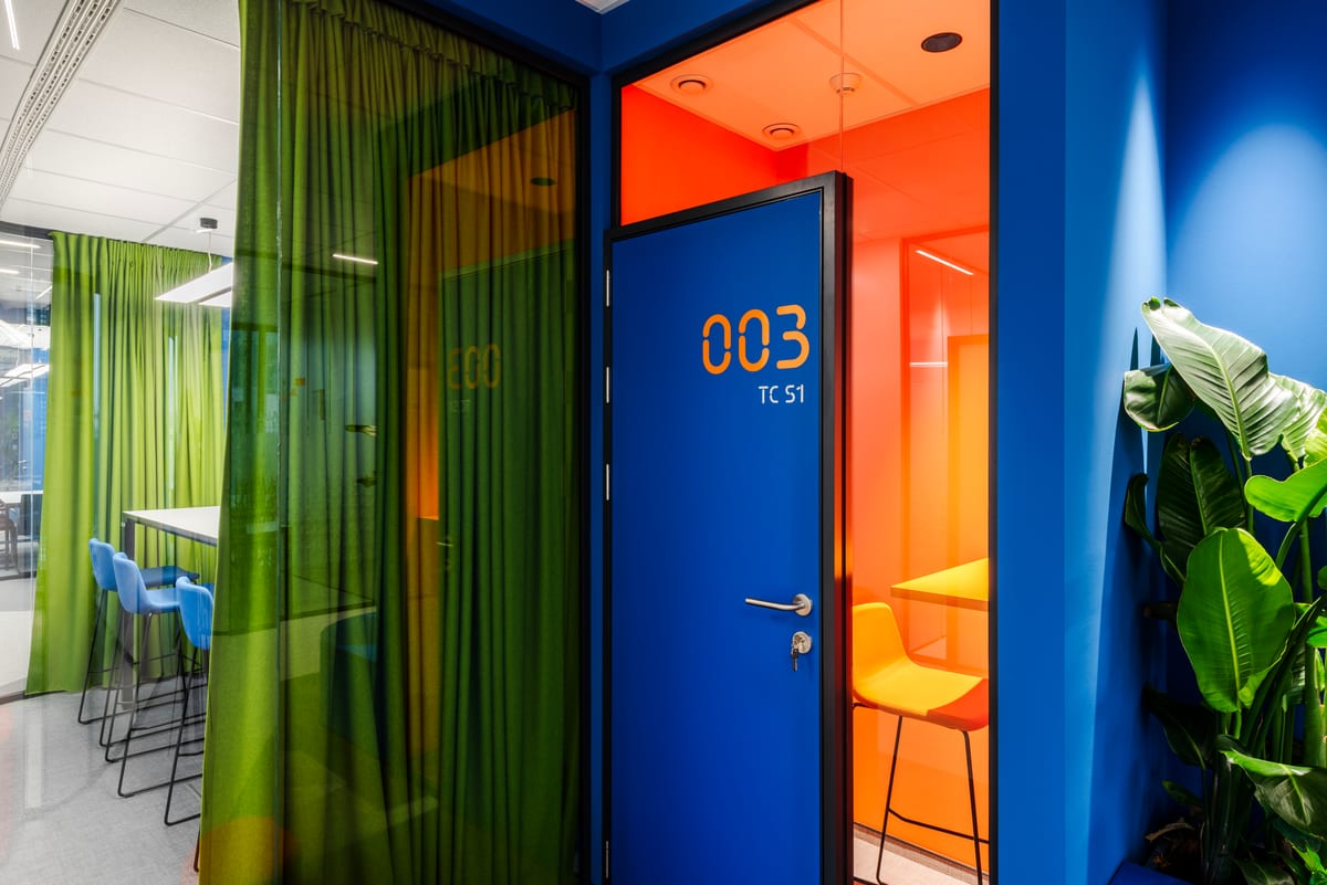JGL Office - Uredski i radni prostori - 6073