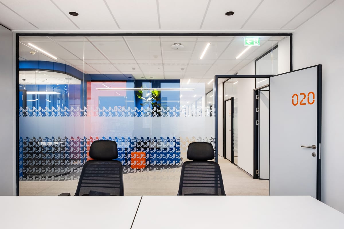JGL Office - Uredski i radni prostori - 6079