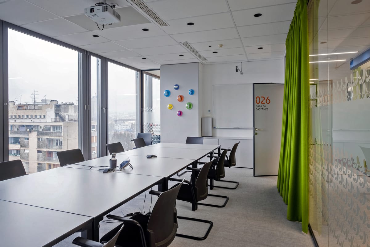 JGL Office - Uredski i radni prostori - 6080