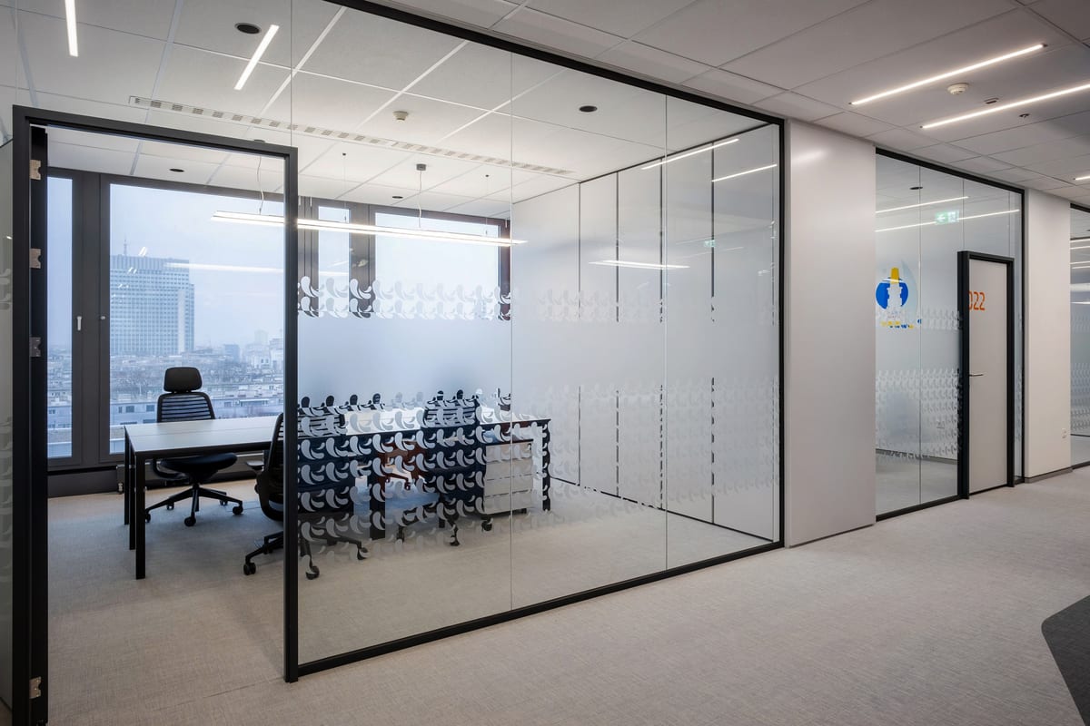 JGL Office - Uredski i radni prostori - 6082