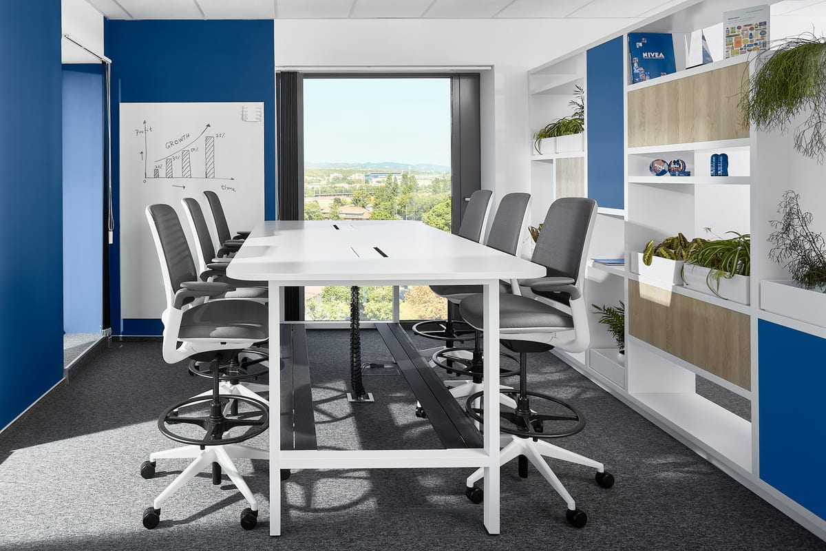 Beiersdorf ured - Uredski i radni prostori - 6164