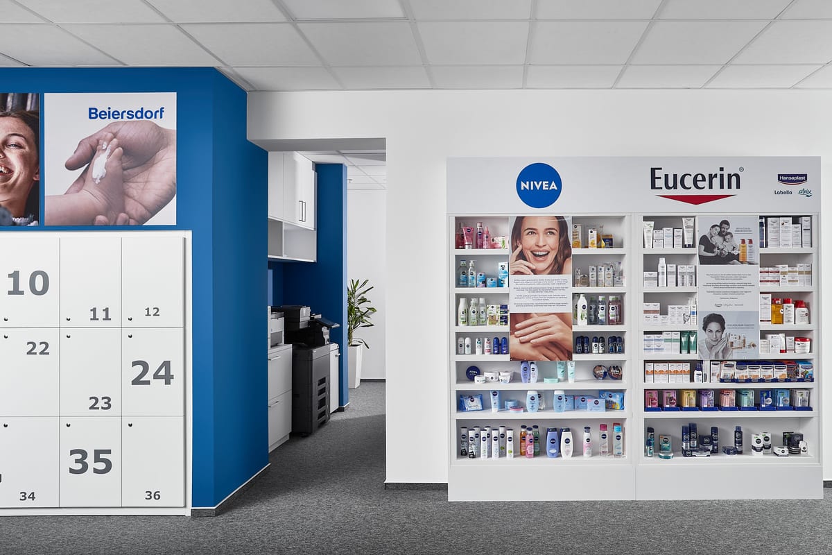 Beiersdorf ured - Uredski i radni prostori - 6163