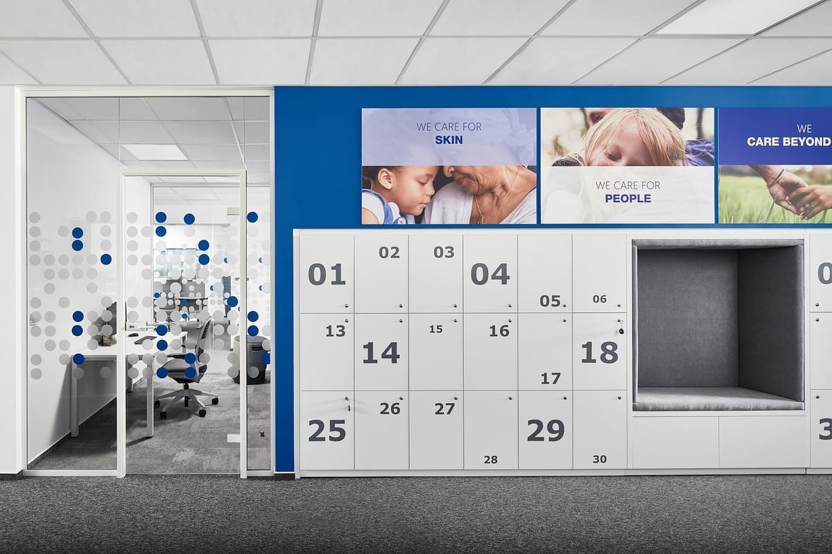 Beiersdorf ured - Uredski i radni prostori - 6162