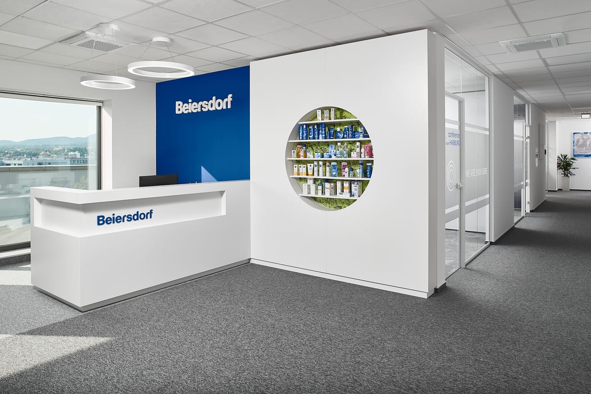 Beiersdorf ured - Uredski i radni prostori - 6168