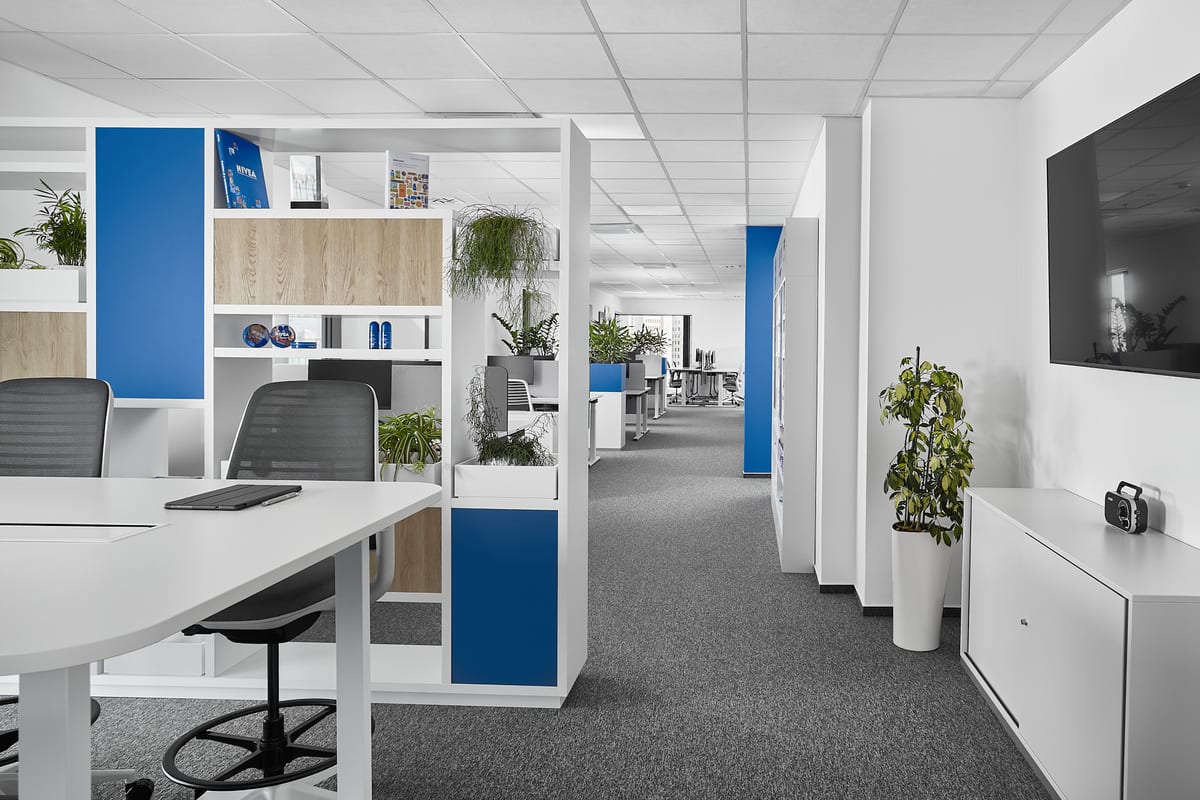 Beiersdorf ured - Uredski i radni prostori - 6165