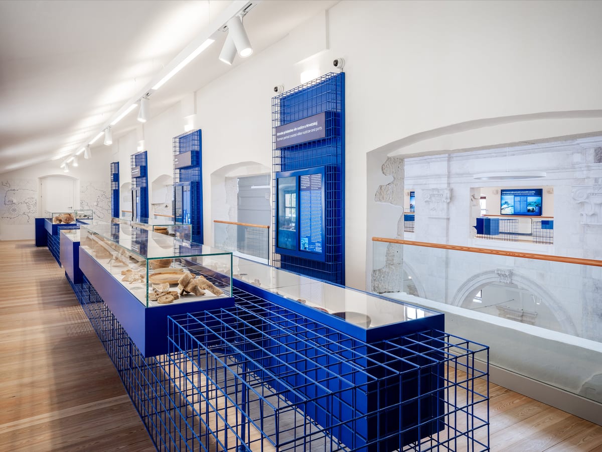 Sveti Nikola  – produkt dizajn izložbenog postava - Prostori znanja, kulture i umjetnosti - 6045