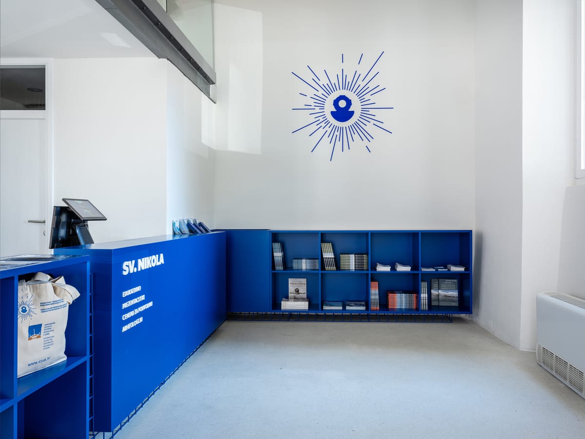 Sveti Nikola  – produkt dizajn izložbenog postava - Prostori znanja, kulture i umjetnosti - 6051