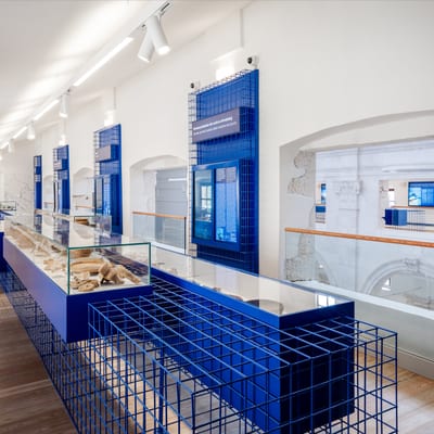 Sveti Nikola – produkt dizajn izložbenog postava