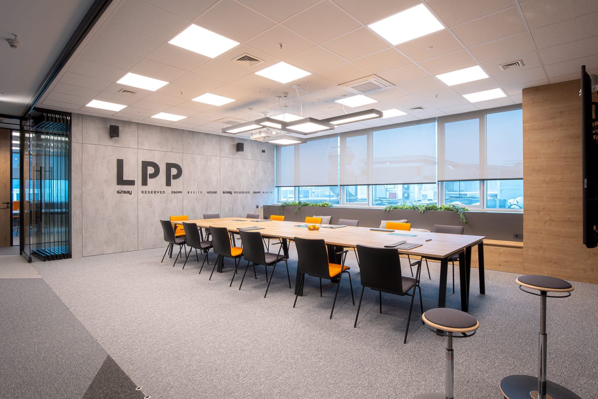 Sjedište tvrtke LPP Croatia - Uredski i radni prostori - 6085