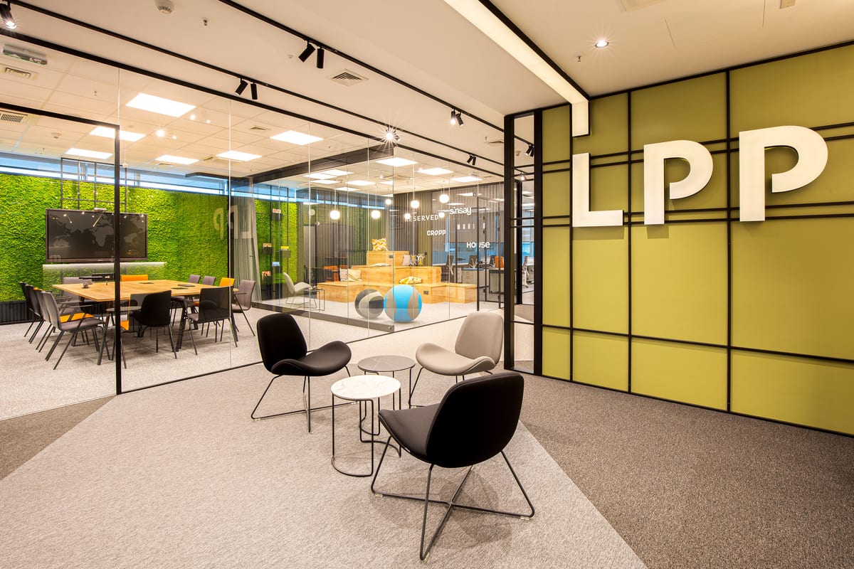 Sjedište tvrtke LPP Croatia - Uredski i radni prostori - 6094