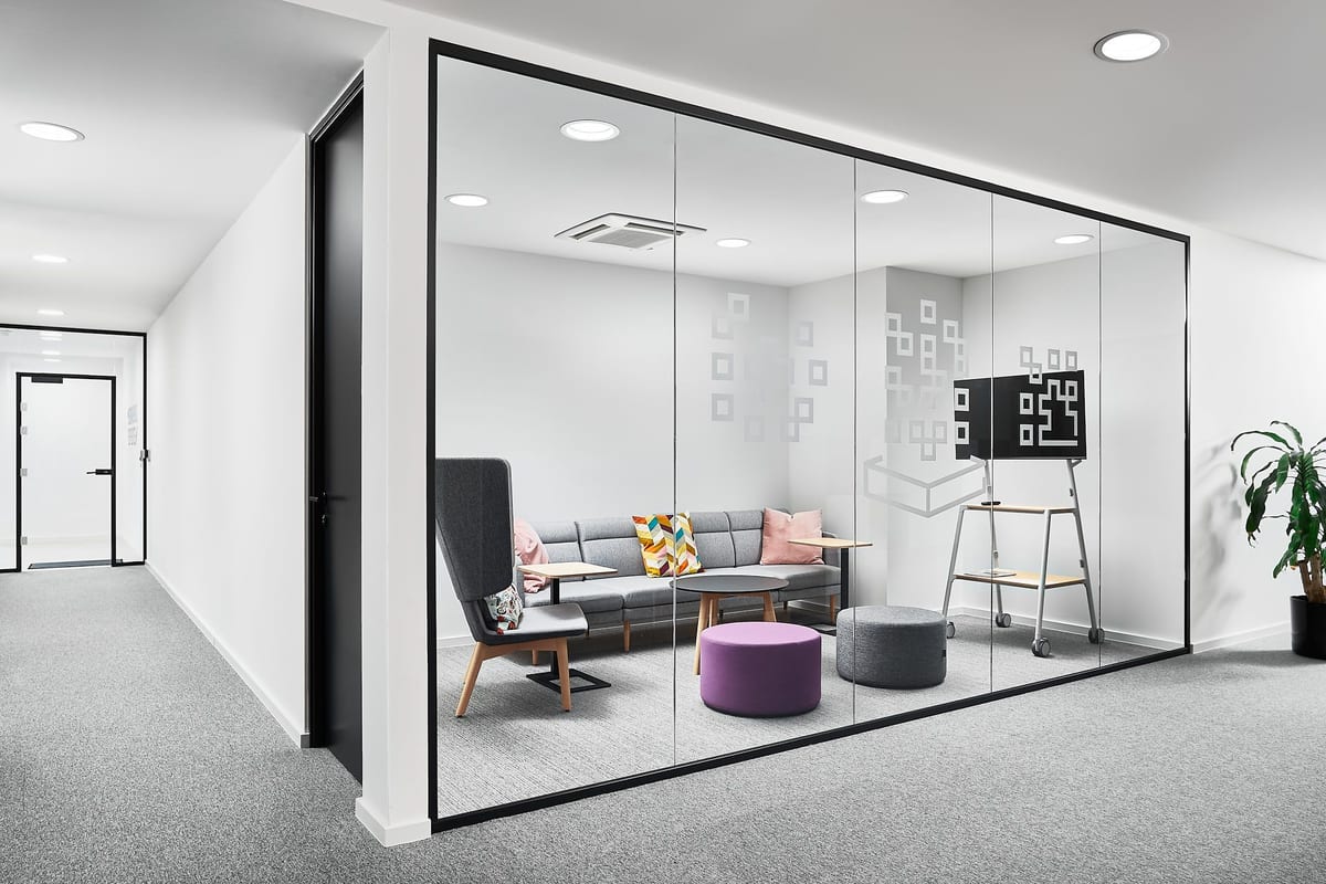 Siemens Energy - Uredski i radni prostori - 6171