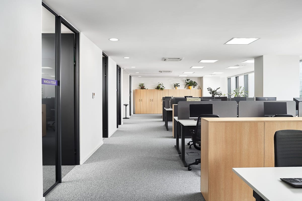 Siemens Energy - Uredski i radni prostori - 6175