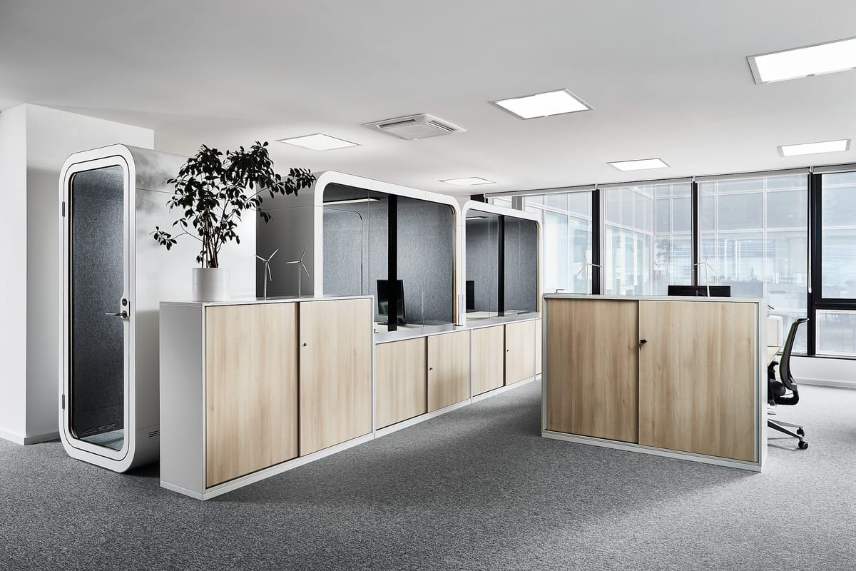 Siemens Energy - Uredski i radni prostori - 6178