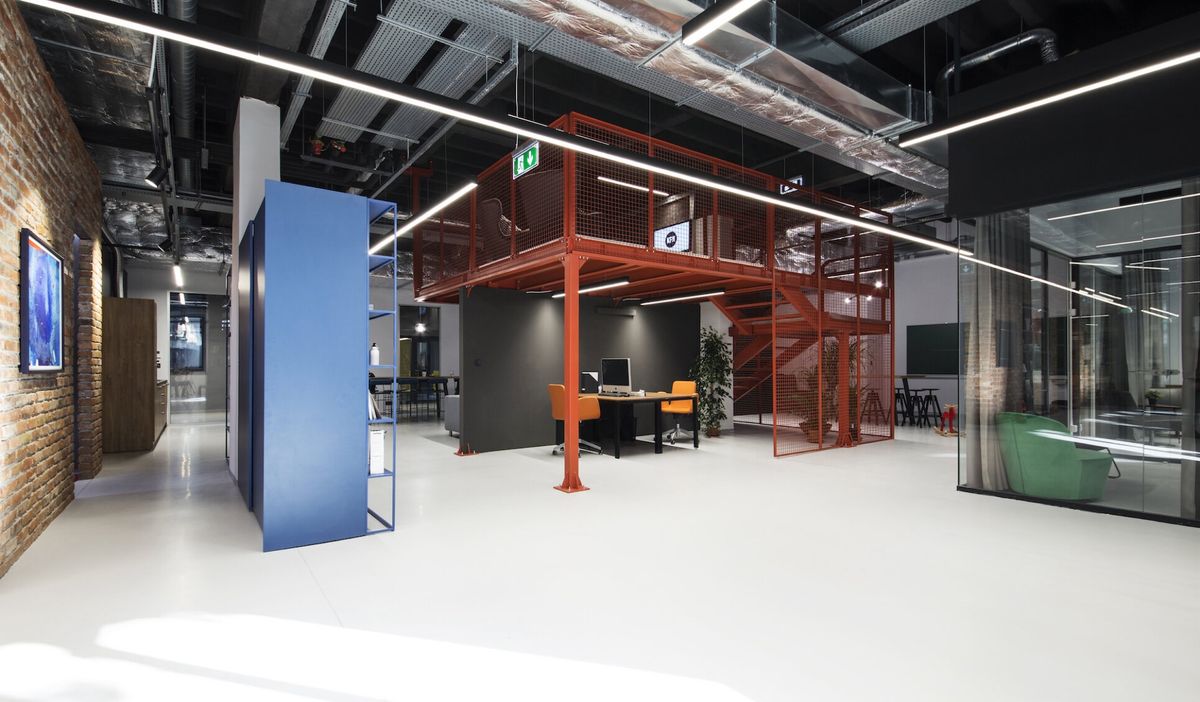 Kofein - Poslovni prostori - 545