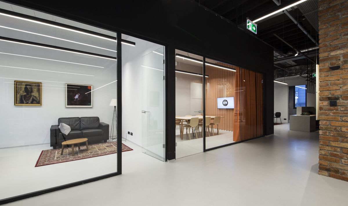 Kofein - Poslovni prostori - 552