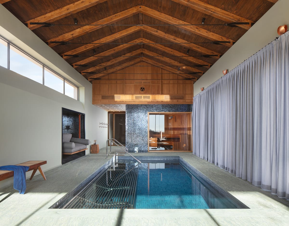 Dogradnja wellnessa – Stancija Baracija - Wellness, fitness i spa - 6212