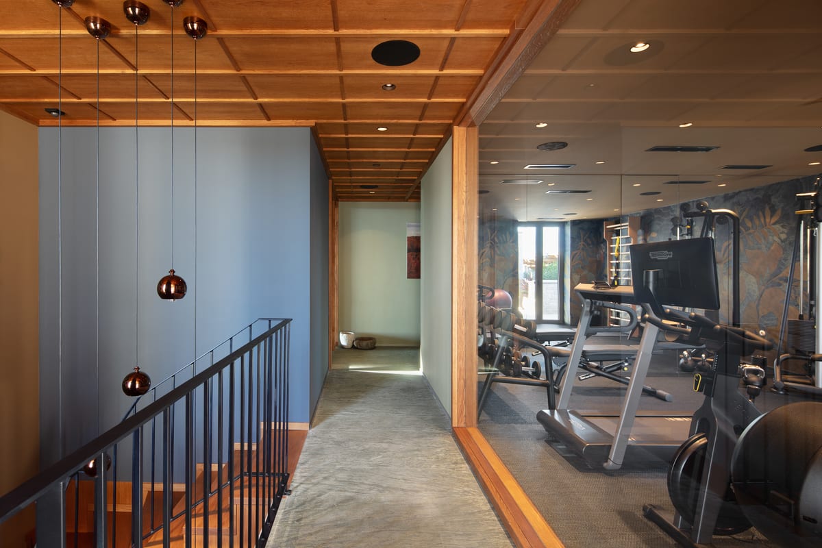 Dogradnja wellnessa – Stancija Baracija - Wellness, fitness i spa - 6214