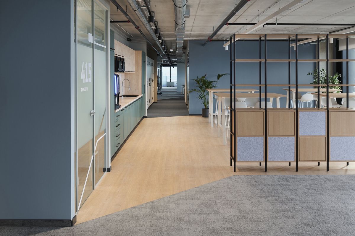 Ured Rimac Technology - Poslovni prostori - 557