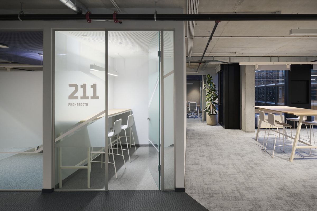 Ured Rimac Technology - Poslovni prostori - 558