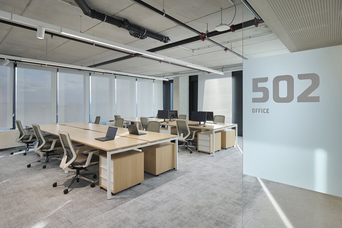 Ured Rimac Technology - Poslovni prostori - 559