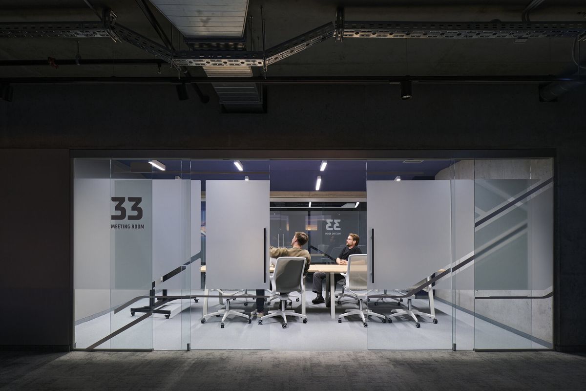 Ured Rimac Technology - Poslovni prostori - 562