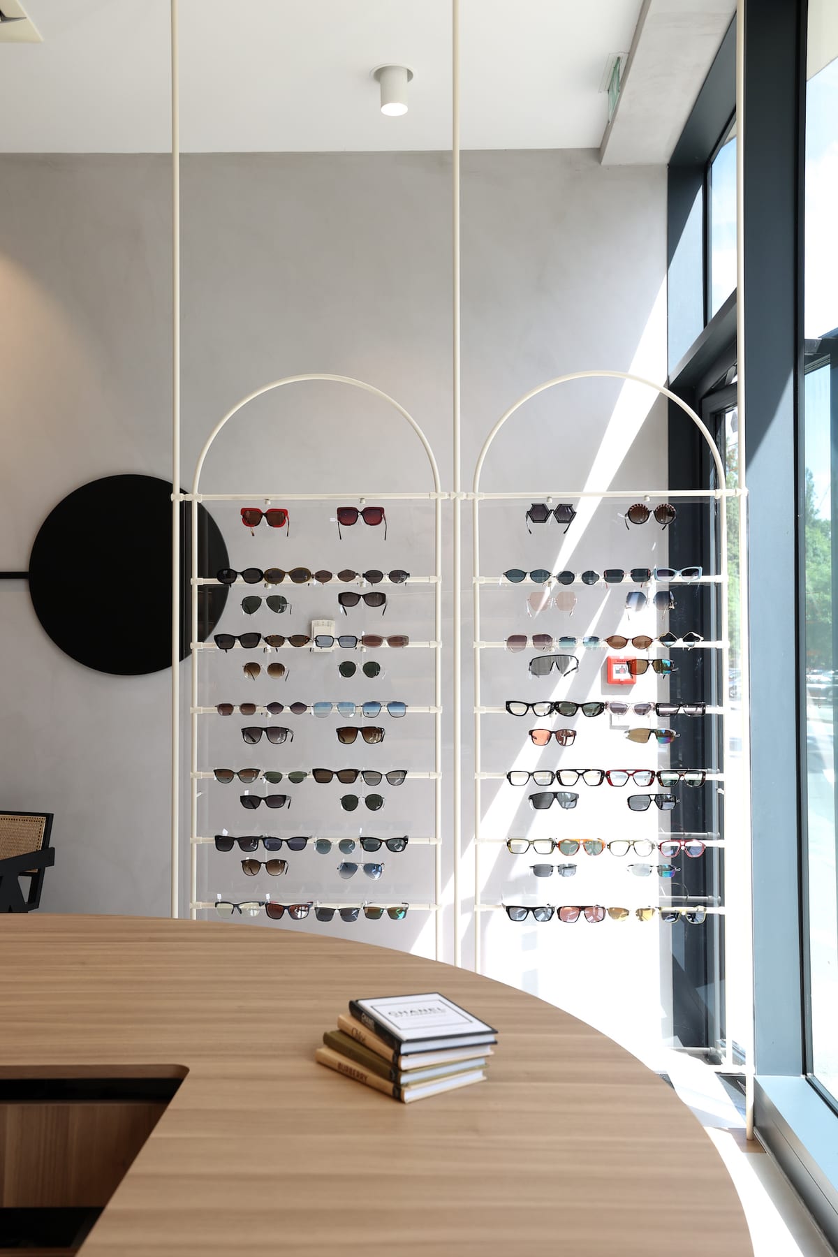 Optika GLASSROOM - Trgovački objekti - 6247