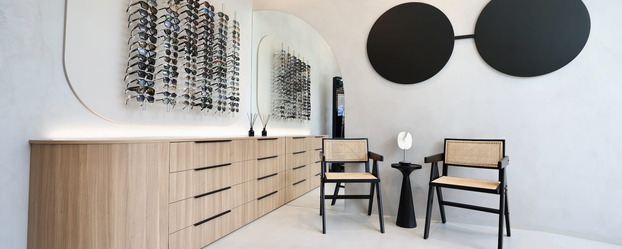 Optika GLASSROOM
