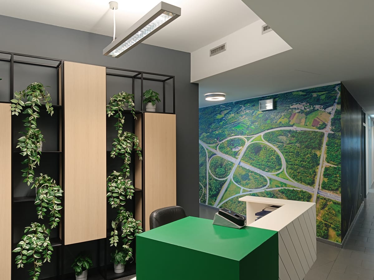 Bina Istra - adaptacija uredskog prostora - Uredski i radni prostori - 6259